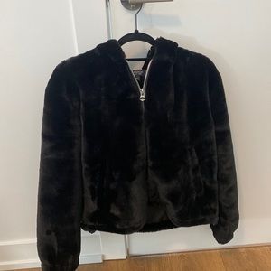 Topshop bomber
